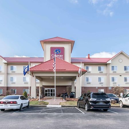 Comfort Suites Оуэнсборо Экстерьер фото