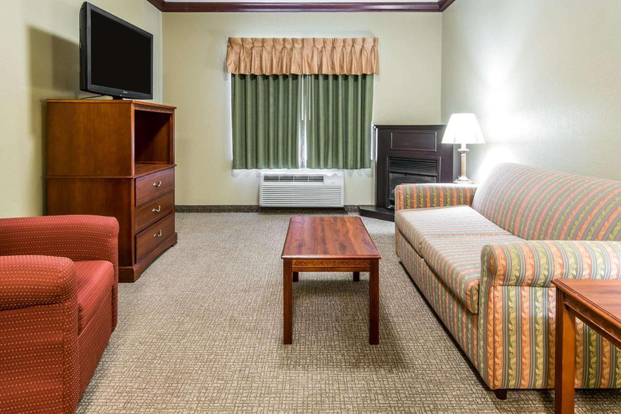 Comfort Suites Оуэнсборо Экстерьер фото