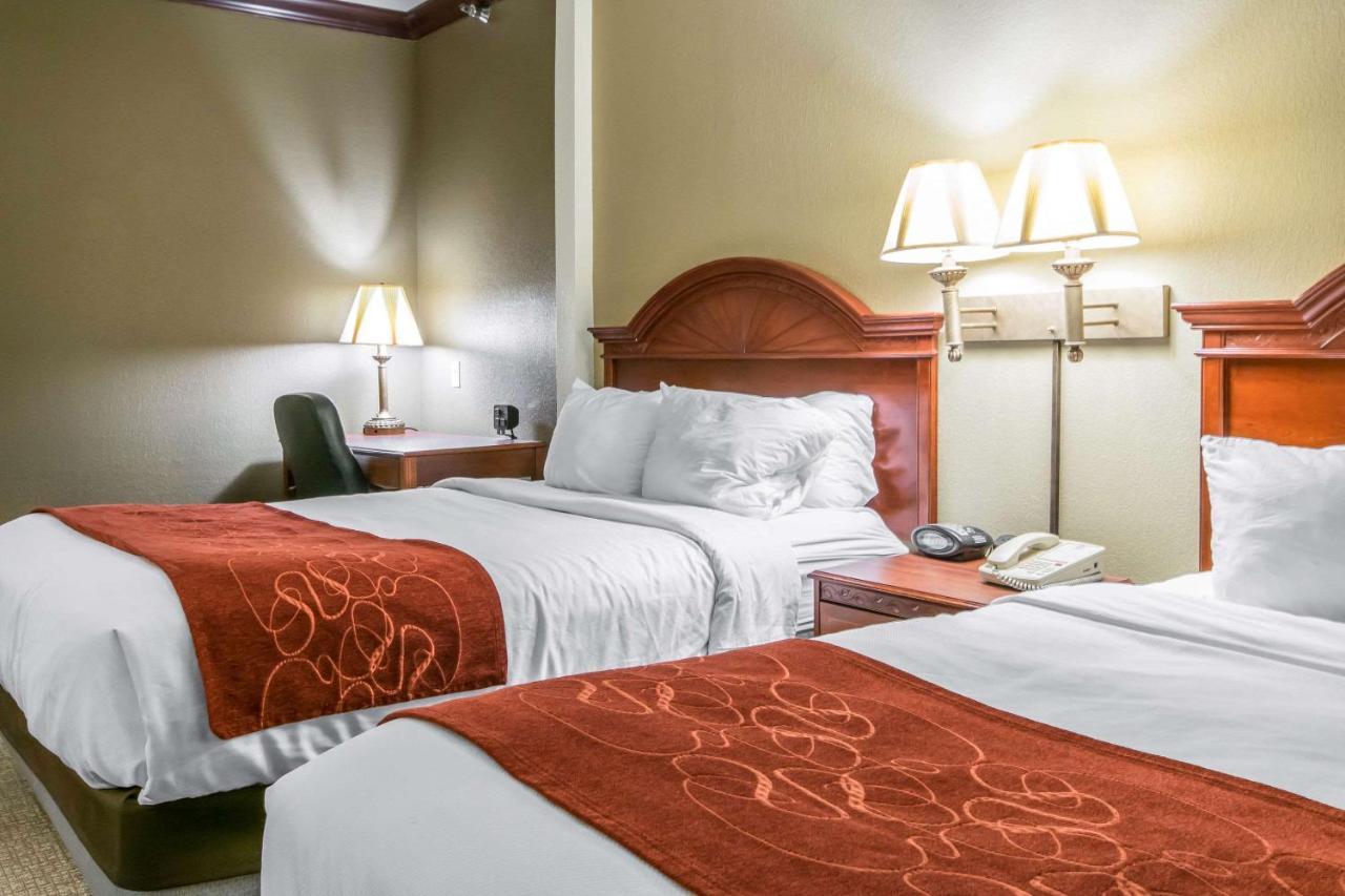 Comfort Suites Оуэнсборо Экстерьер фото