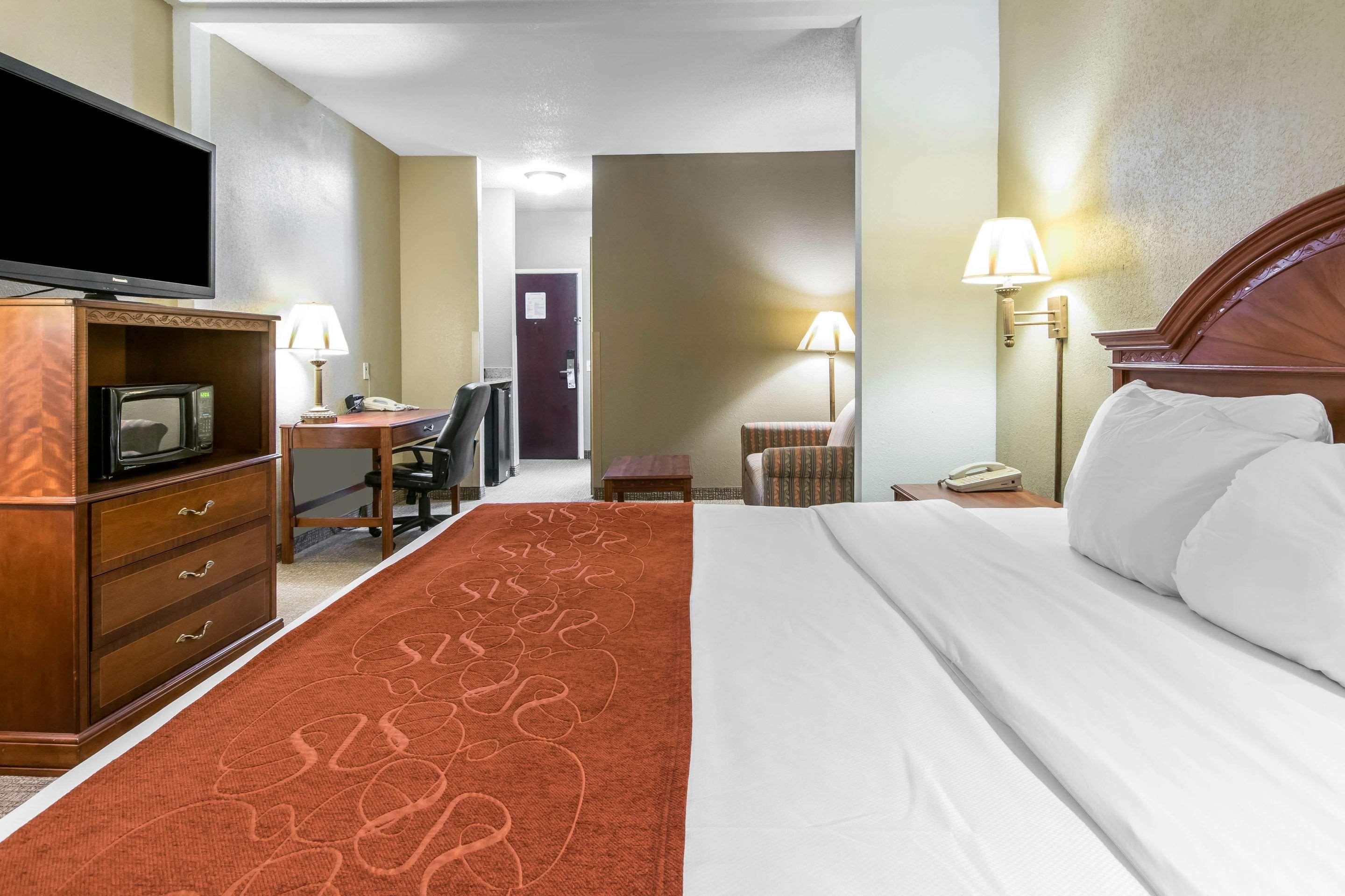 Comfort Suites Оуэнсборо Экстерьер фото