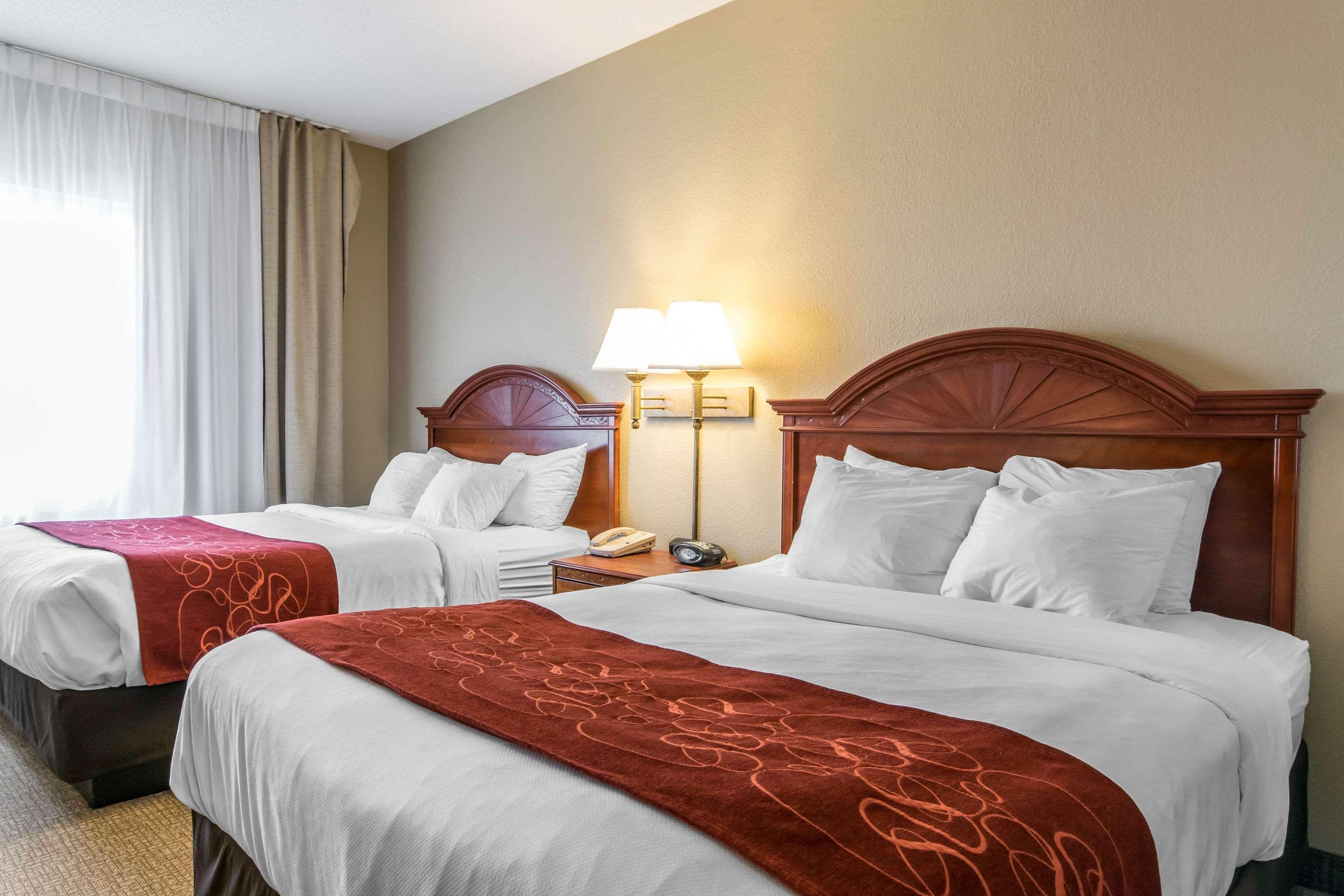 Comfort Suites Оуэнсборо Экстерьер фото