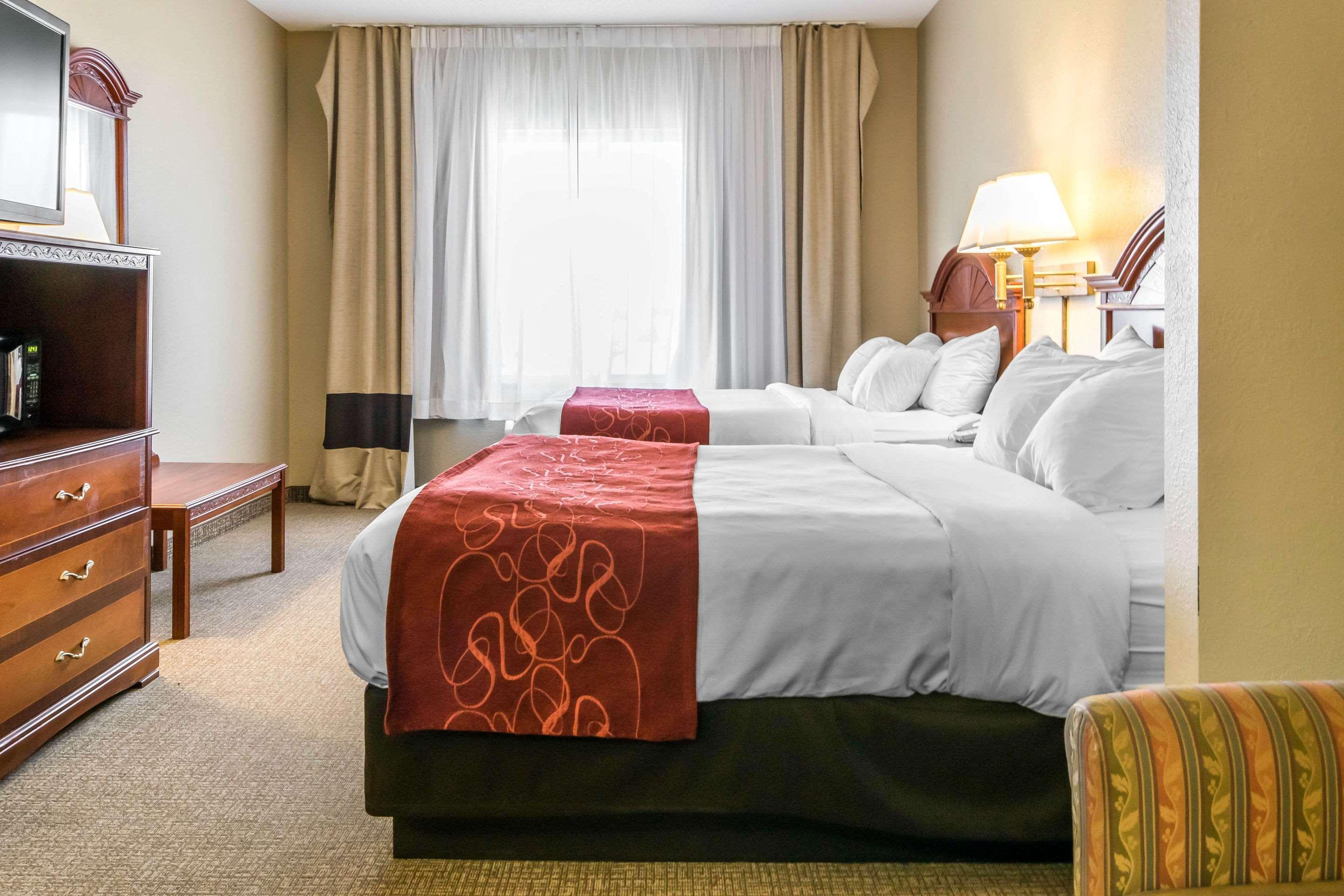 Comfort Suites Оуэнсборо Экстерьер фото