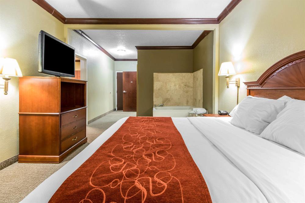 Comfort Suites Оуэнсборо Экстерьер фото