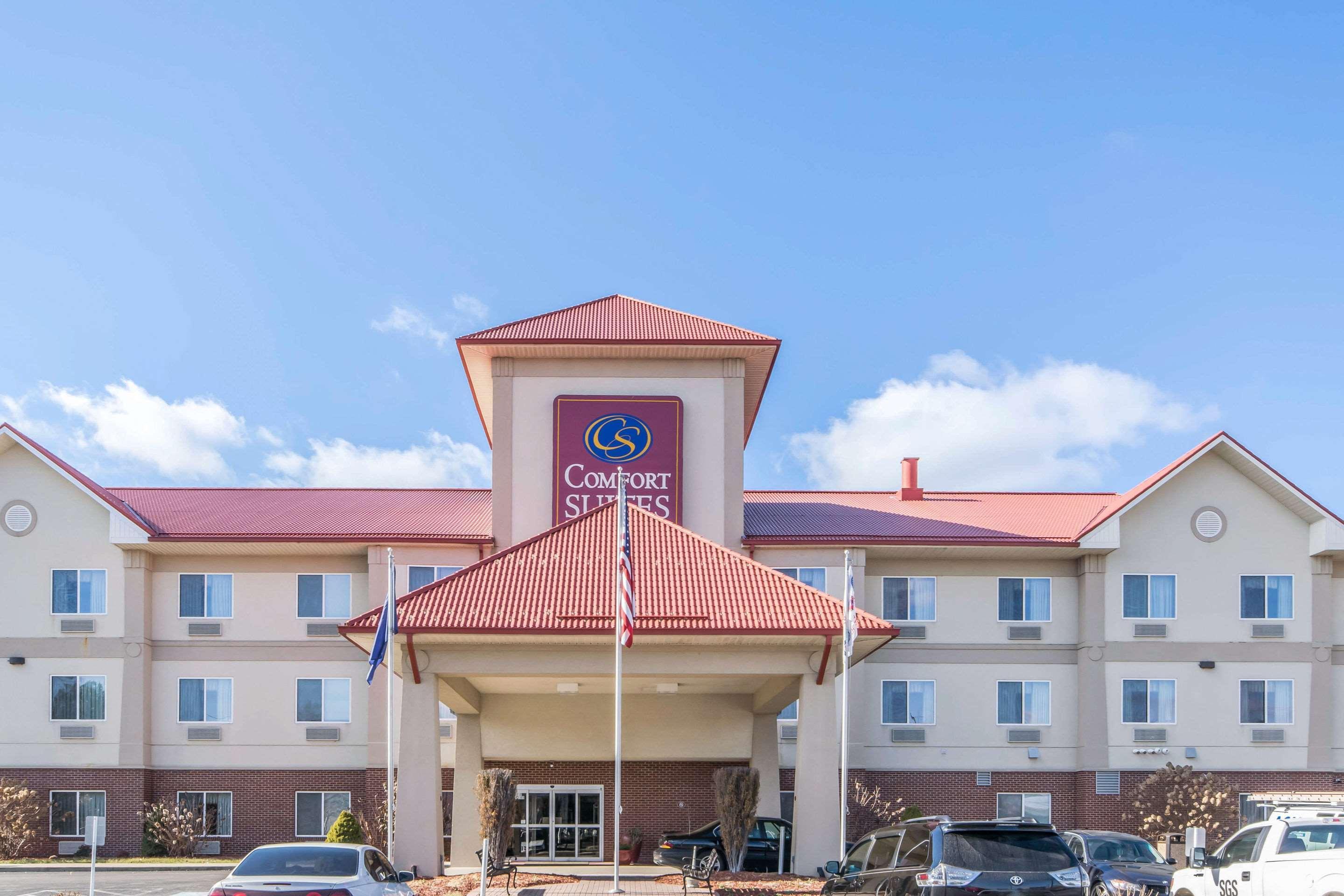 Comfort Suites Оуэнсборо Экстерьер фото